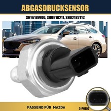 Differenzdrucksensor Abgasdrucksensor 3Polig ...