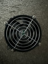 Cooler Master CPU heatsink and fan assembly