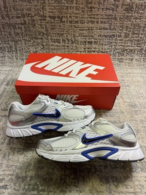 Größe 10   Nike V5 RNR weiß grau blau HJ5228-103