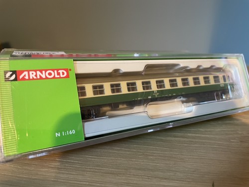 Arnold N HN 4074 3x Personenwagen Reisezugwagen Halberstädter DR NEM | Condition: Neu