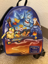 Loungefly Disney Aladdin 30th Anniversary Min...