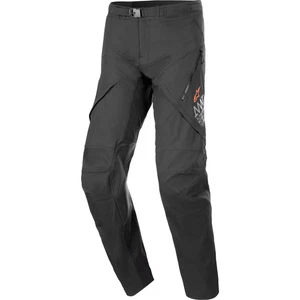 Alpinestars Amt-8 Stretch Drystar XF Waterproof Motorcycle Trousers - Black