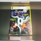 Qubed Xbox 360 - Xbox 360 Game with Case and Manual
