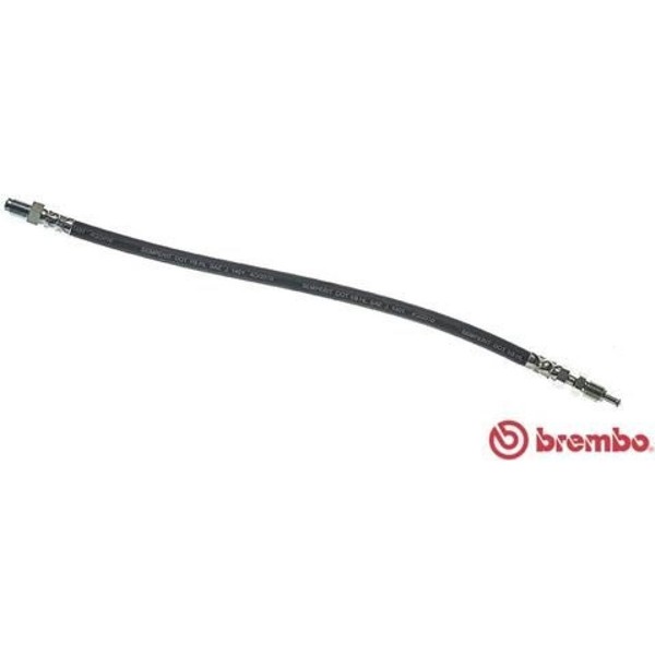 Brembo T 23 061 Bremsschlauch FüR Abarth Alfa Romeo Grande Punto EVO Mito 955-image