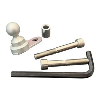 TechMount  5-83001 - 5G Pin Mount Kit w/17mm Ball