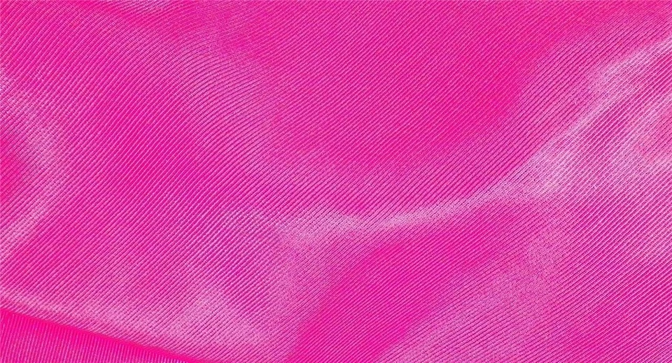 1 Yd Bengaline Faille Sewing Fabric Raspberry Pink Fuchsia Evening Bridal New - Image 3 of 3