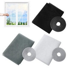 Window NET Mesh Screen FLY INSECT Mosquito Moth Insect Screen Netting UK