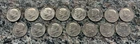 Lot of 15 Kennedy Half Dollars 1971-1991 71(3) 72(2) 73 74(2) 76 79 80 83 86 91