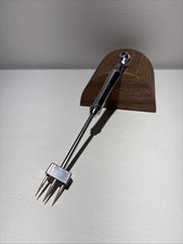 Bar Multi Tool Bottle Opener, Ice Chipper 9” Excellent Vintage 1990s