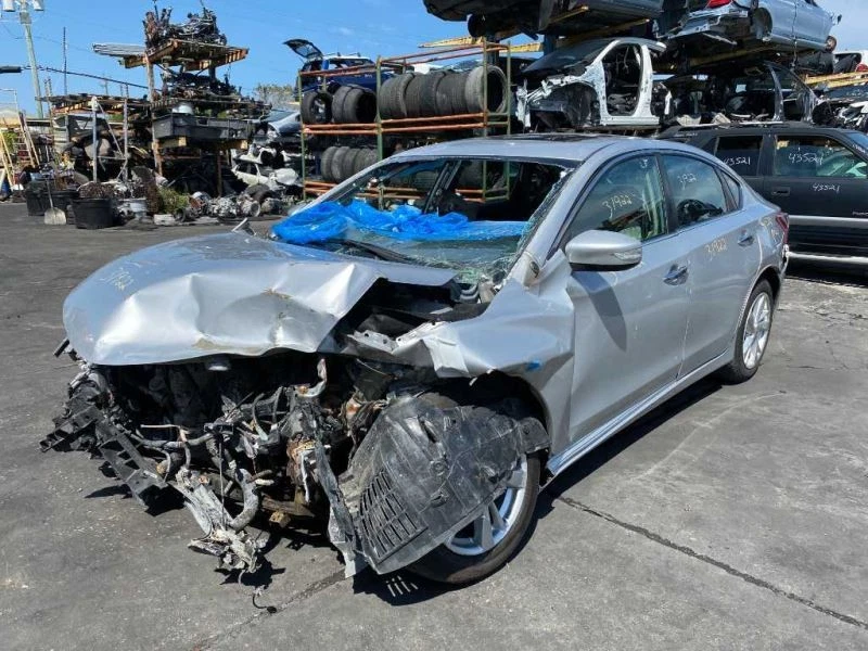 Antena Antena Aleta de Tiburón 2013 2014 Nissan Altima SEDAN Foto 3 de 4