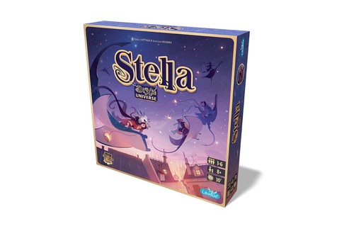 Stella: Dixit Universe Board Game By Libellud 3-6 Players - Picture 9 of 9