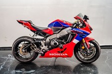 2022 Honda CBR1000RR 