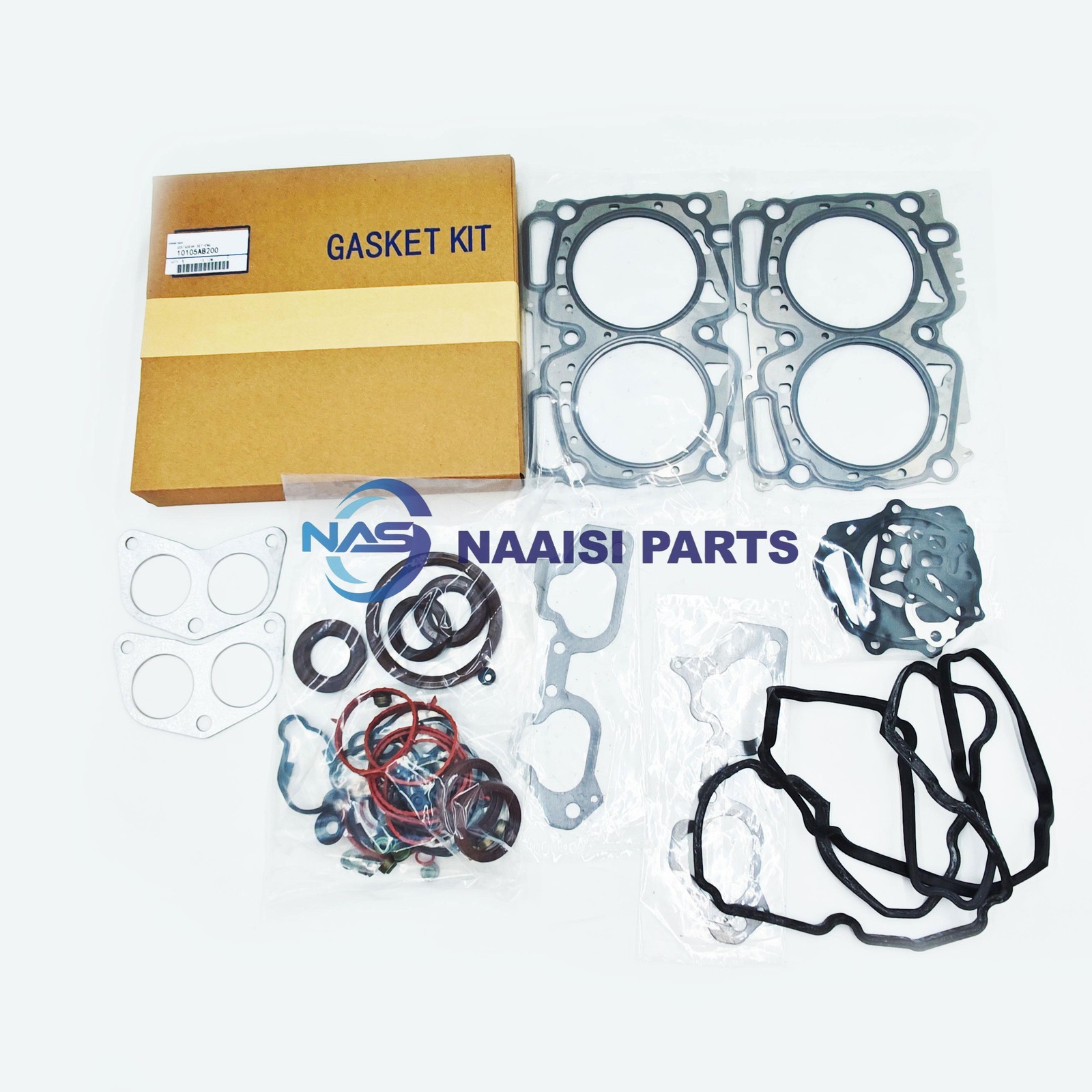 OEM For 2011-2018 SUBARU STI Impreza wrx EJ257 NEW ENGINE 1 x GASKET KIT