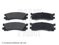 Blue Print Bremsbelagsatz Scheibenbremse ADM54262 FüR Mazda TA Xedos 24V TA3P