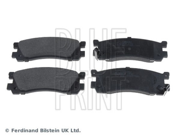 Blue Print Bremsbelagsatz Scheibenbremse ADM54262 FüR Mazda TA Xedos 24V TA3P-image