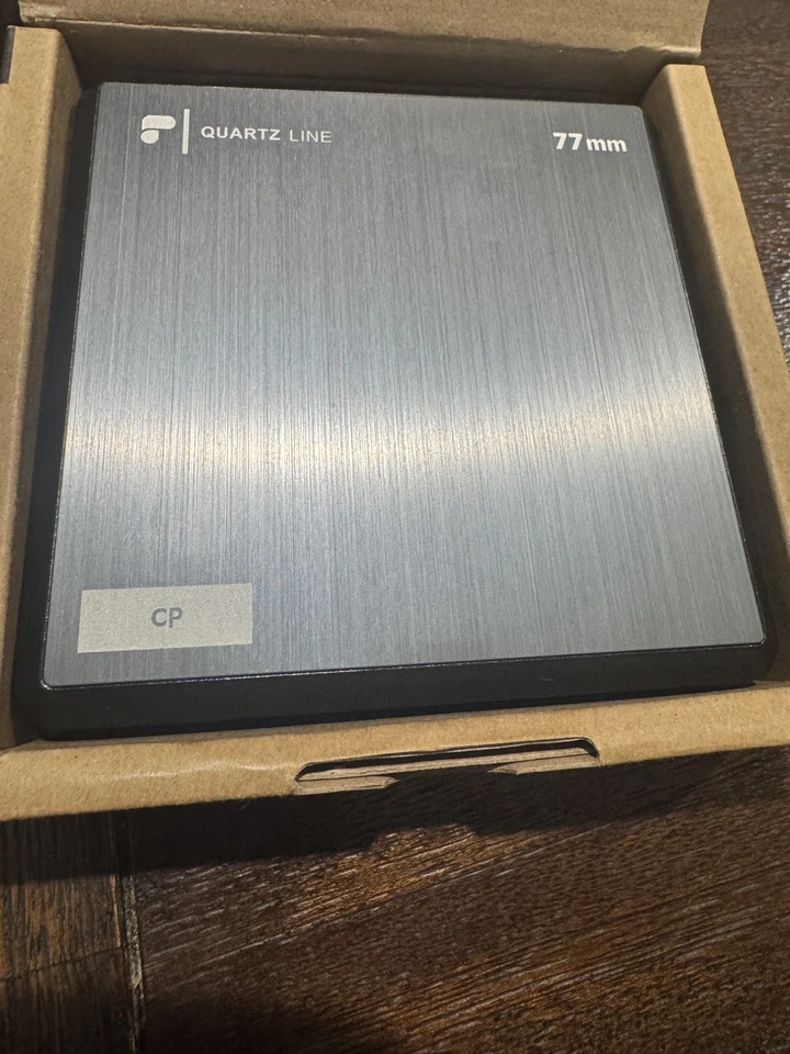 PolarPro 77mm QUARTZLINE CP Filter - Image 2 of 4