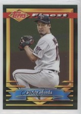 2021 Topps Finest Flashbacks Kenta Maeda #10 7l6