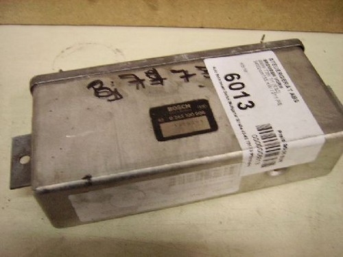 Steuergerät ABS 0265100008 3450103 BMW 735i E32 1986-1992