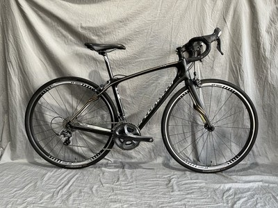 Specialized Ruby Comp Road Bike Carbon Women's Medium Ultegra Mix