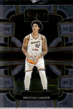 2024 Panini Select WNBA #68 Brittney Griner