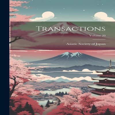 Transactions Volume 20 Creative Media Partners LLC Paperback Crea