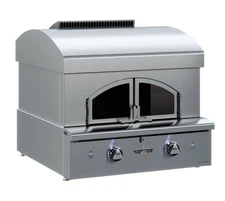 Delta Heat Freestanding Pizza Oven - Natural Gas
