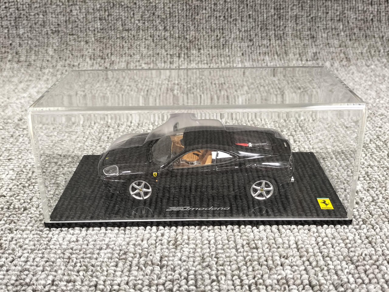 Kyosho Ferrari 360 Modena 1999 1:43 05031BK