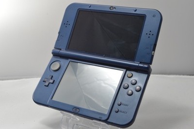 【Dual IPS】New Nintendo 3DS XL LL Console Working Tested Japanease S/N35641