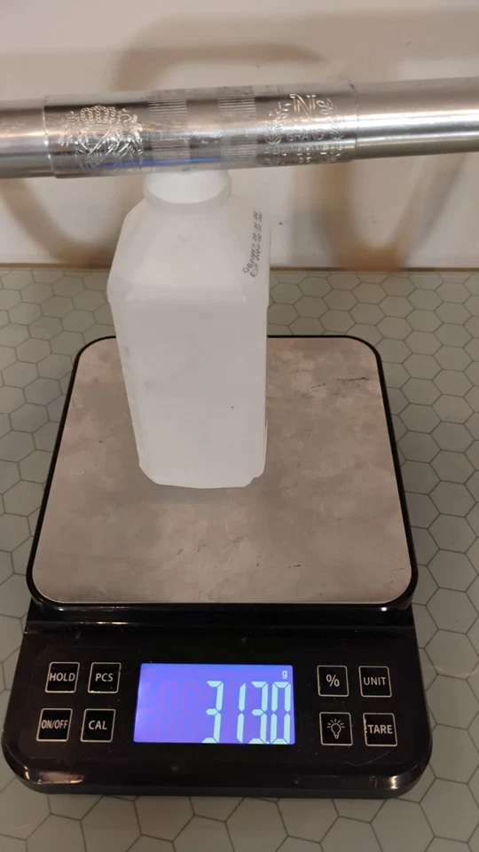 Nitto Grand Randonneur B135 Drop Handlebar - Aluminum, 25.4mm, 42cm, Silver - Image 4 of 4