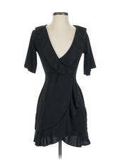 PrettyLittleThing Women Black Cocktail Dress 2