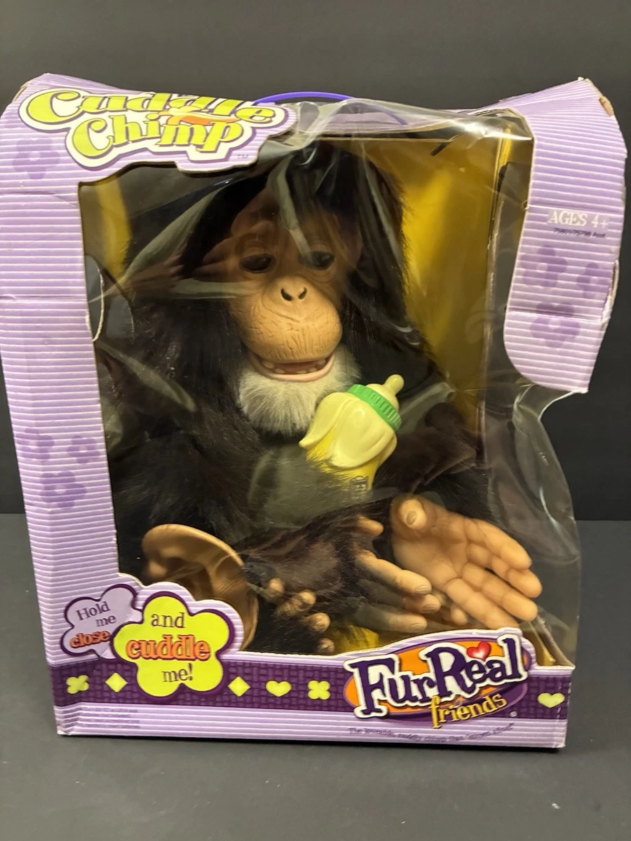 Furreal Friends, Singe, chien et chat plus vrais que nature – Club Jouet