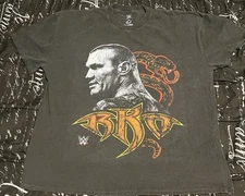 CULTURE KINGS X WWE RANDY ORTON HEAVYWEIGHT T-SHIRT Men’s Size 2XL
