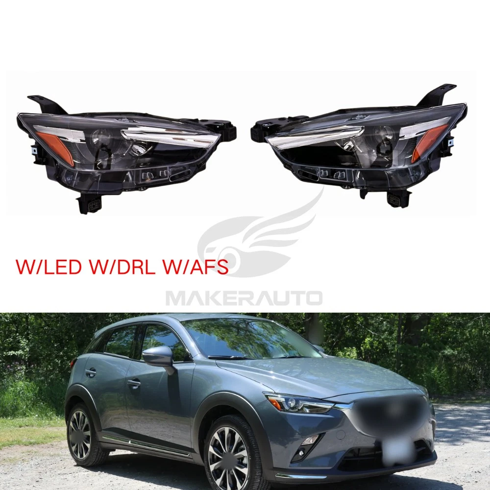 25+ Headlight Assemblies for Mazda CX-3 for sale | Updated Oct 2026