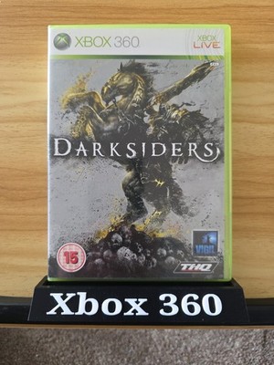 Darksiders (Microsoft Xbox 360, 2010) - Europäische Version PAL Kostenloser UK Versand 