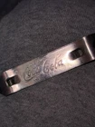 Vintage Coca Cola Bottle Opener Church