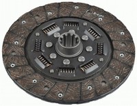 Sachs Kupplungsscheibe 1878 634 043