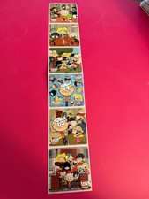 STICKER SHEET: Licensed The Loud House