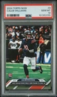 2024 TOPPS NOW #9 CALEB WILLIAMS PSA 10