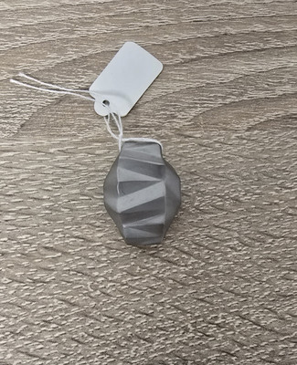Energetix Magnetic Fashion Jewelry Statement Pendant Models Tetris