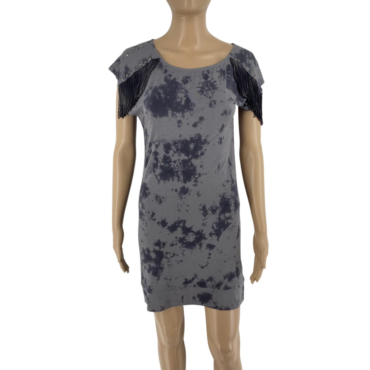 NOLLSOM Vestiti midi da donna casual senza maniche a righe canotta