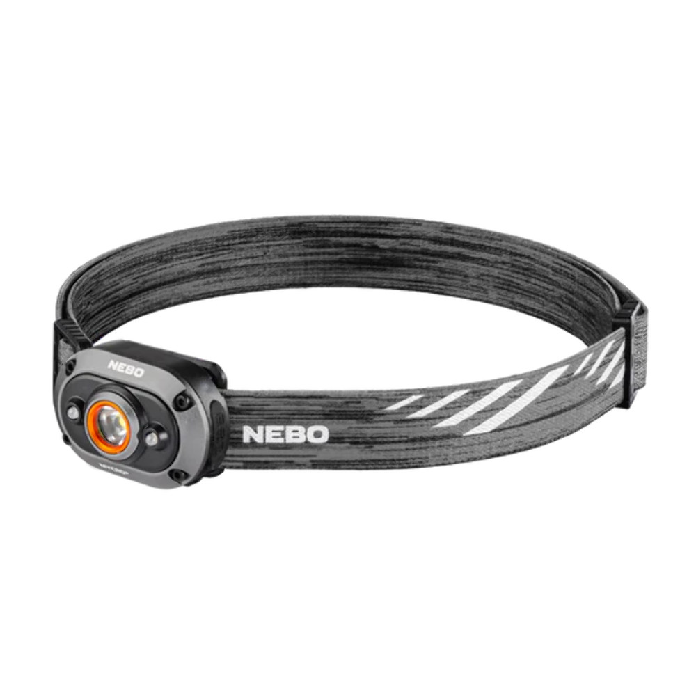 NEBO Mycro 450 Headlamp - Grey - Image 3