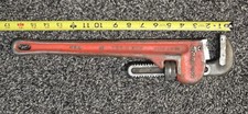 Snap On PW18C 18 Pipe Wrench Used Mechanic To...