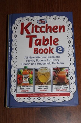 The Kitchen Table Book 2