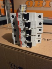 *** ABB S201 B6 LS Switch B6 6kA Fuse Automatic Circuit Breaker ***