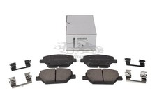 Original Opel Bremsbeläge vorne für Insignia 1680880180