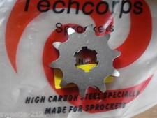 Front Sprocket 10T fits Yamaha YB 100 1973-78 (420)