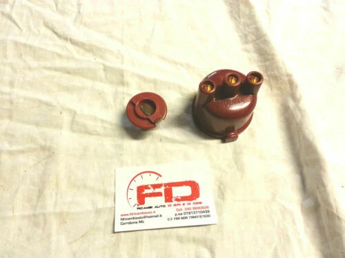 Altri articoli Fiat per motorini di avviamento, alternatori, ECU e cavi per auto con parti auto d'epoca