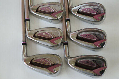 DUNLOP XXIO 12 Bordeaux 2022 6PC MP1200 Ladies-FLEX IRONS DUNLOP XXIO 12 Bordeaux 2022 6PC MP1200 Ladies-FLEX IRONS