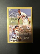 Chipper Jones / Nomar Garciaparra