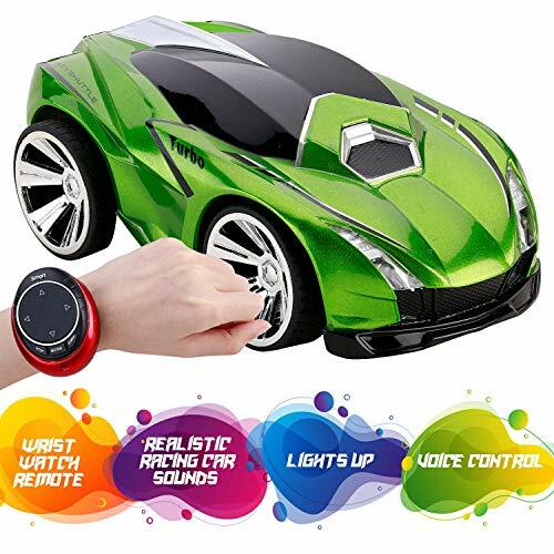 remote control car with watch